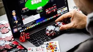 Antarmuka deposit hantam11 menampilkan opsi pembayaran lokal DANA, OVO, GoPay, dan QRIS